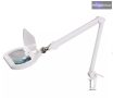 Nagyítós asztali lámpa fényerőszabályzós 3 dioptria