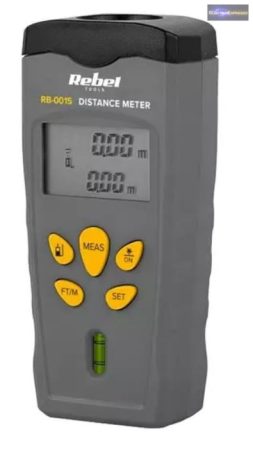 Távolságmérő REBEL RB-0015
