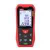 Távolságmérő UNI-T LM 120A