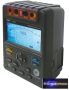 CZ-07720083 Digitális szigetelési ellenállás mérő UNI-T UT511 1kV