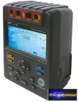 CZ-07720083 Digitális szigetelési ellenállás mérő UNI-T UT511 1kV