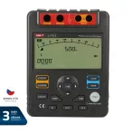 Szigetelési ellenállásmérő UNI-T UT512
