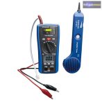   Hanggenerátoros vezetékkereső és multiméter egyben LA-1014