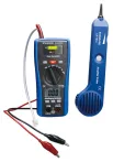ST LA-1014 multiméter vonalteszterrel ST LA-1014 multiméter vonalteszterrel