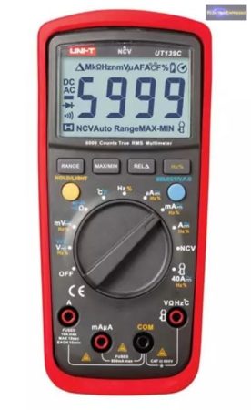 Multiméter UNI-T UT139C Multiméter UNI-T UT139C