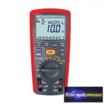 LP-MIE0179 Multiméter UNI-T Szigetelés ellenállás UT505A