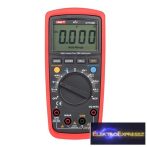 LP-MIE0155 Multiméter UNI-T UT139B