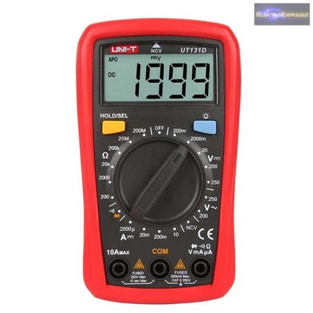 Multiméter UNI-T UT131D