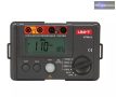 Szigetelésvizsgáló UNI-T UT501A