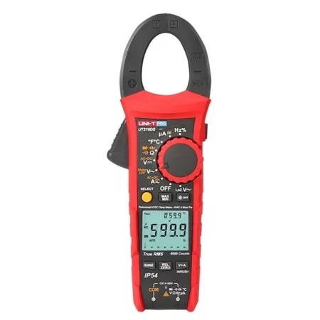 Lakatfogó UNI-T UT219DS PRO Line IP54