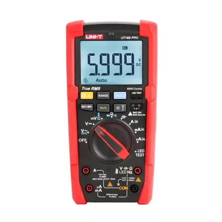 Multiméter UNI-T UT18B PRO