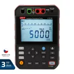 UNI-T UT513B szigetelési ellenállásmérő