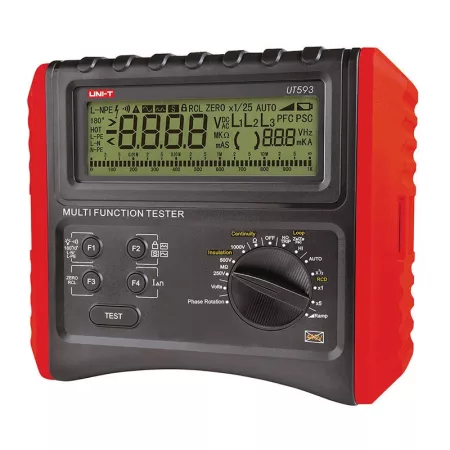 UNI-T UT593 Multifunkciós Tesztelő