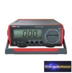 CZ-07730044 Asztali digitális multiméter UNI-T UT801
