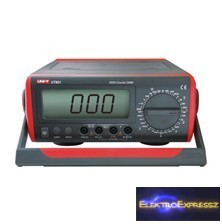 CZ-07730044 Asztali digitális multiméter UNI-T UT801