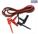 Mérőzsinór kampós csipesszel 1m