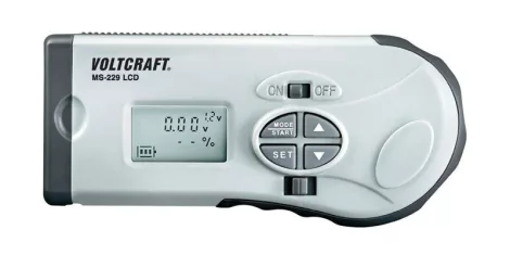 VOLTCRAFT MS-229 akkumulátor tesztelő