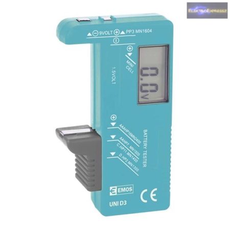 UNIVERZÁLIS ELEMTESZTER