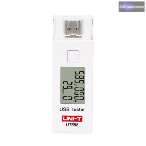 ET-93166 USB fogyasztásmérő