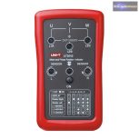 Forgásirány teszter