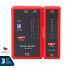 Kábelteszter UNI-T UT681L (RJ45, RJ11)