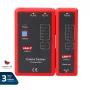 Kábelteszter UNI-T UT681L (RJ45, RJ11)
