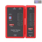 Kábel teszter UTP UNI-T UT681L (RJ45, RJ11)