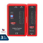 Kábelteszter UNI-T UT681L (RJ45, RJ11) Kábelteszter UNI-T UT681L (RJ45, RJ11)