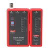 Kábelteszter UNI-T UT681C (RJ45, RJ11, BNC)