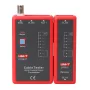 Kábelteszter UNI-T UT681C (RJ45, RJ11, BNC)