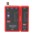 Kábelteszter UNI-T UT681C (RJ45, RJ11, BNC) Kábelteszter UNI-T UT681C (RJ45, RJ11, BNC)