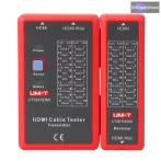 Kábel teszterUNI-T UT681 HDMI