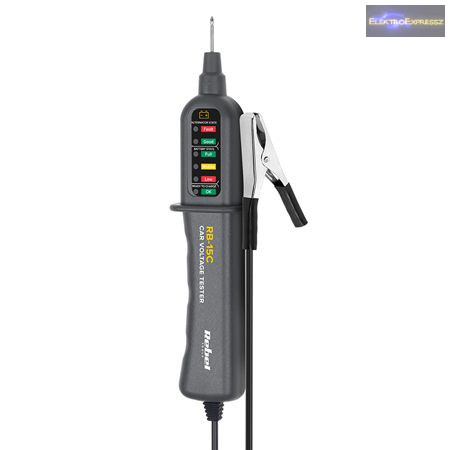 Autó generátor és akku teszter