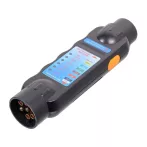   Tester of 7-pole car sockets and plugs of trailers 12V HADEX R099A