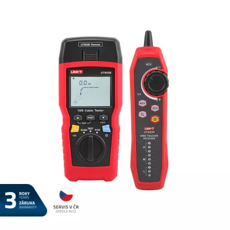 Kábelteszter UNI-T UT685B KIT