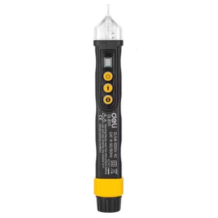 Deli EDL8011 teszter