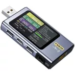 FNIRSI FNB58 USB teszter