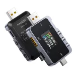 FNIRSI FNAC-28 USB teszter FNIRSI FNAC-28 USB teszter