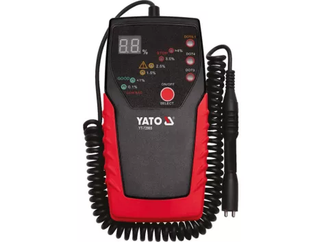 YATO YT-72985 fékfolyadék teszter