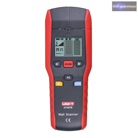 Fém, fa és elektromos érzékelő UNI-T UT387B Fém, fa és elektromos érzékelő UNI-T UT387B