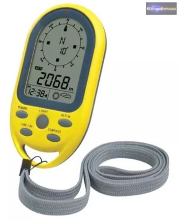 Digitális magasságmérő TECHNO LINE EA 3050 barométerrel és iránytűvel