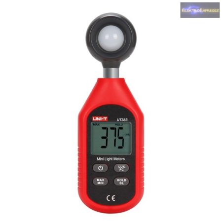 MX-POWER MAN LM fénymérő 0,1-50000lux 