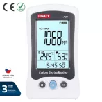 CO2 Mérő UNI-T A37