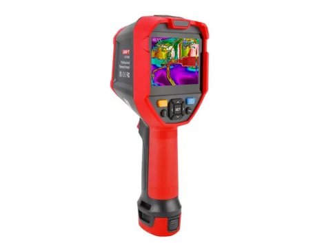 Hőkamera UNI-T UTi730E