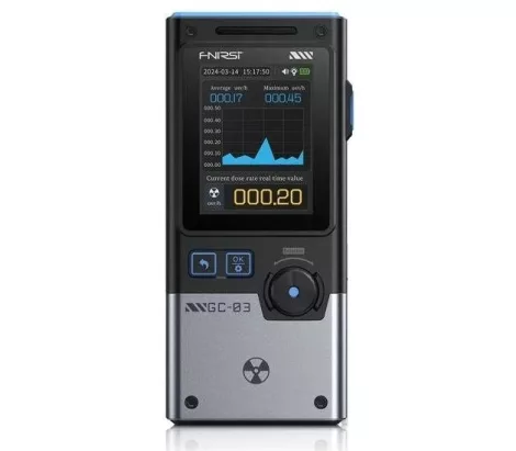 Radiation detector, dosimeter FNIRSI GC-03.