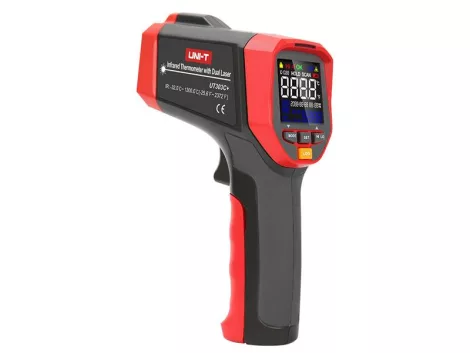 Infrared Thermometer UNI-T UT303C+ Infrared Thermometer UNI-T UT303C+