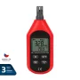 Hőmérő és higrométer UNI-T UT333 mini