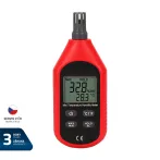 Hőmérő és higrométer UNI-T UT333 mini
