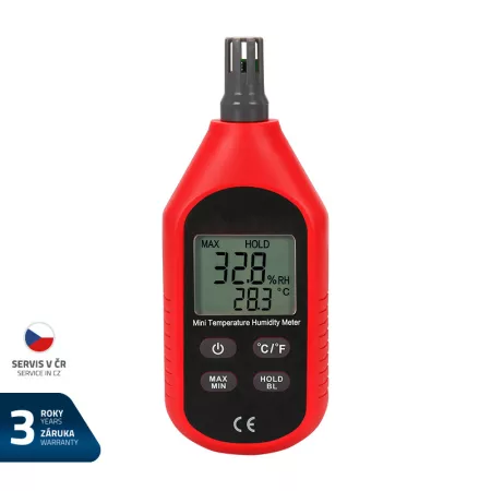 Hőmérő és higrométer UNI-T UT333 mini Hőmérő és higrométer UNI-T UT333 mini