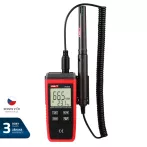 Hőmérő és higrométer UNI-T UT333S mini